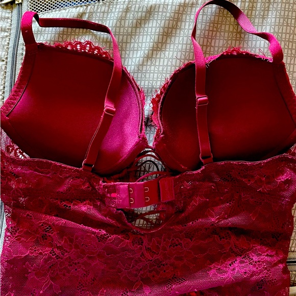 Small/medium La Senza corset crop top. - Picture 2 of 2